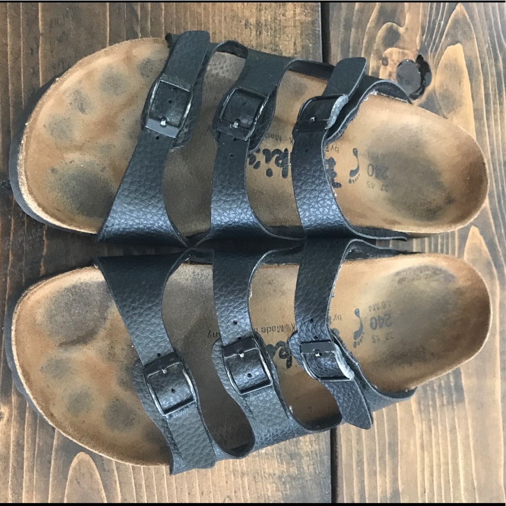 Birkenstock- Florida- Size 37N